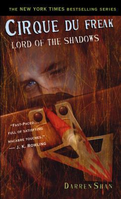 Lord of the Shadows 0316016624 Book Cover