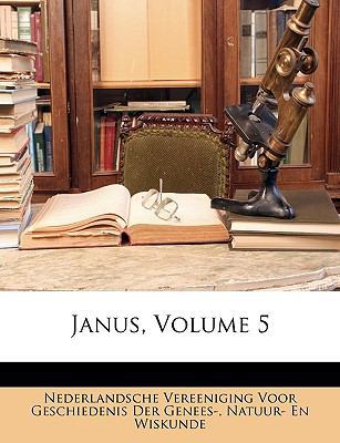 Janus, Volume 5 1146854927 Book Cover
