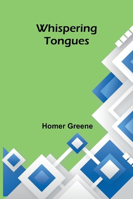 Whispering Tongues 9367249578 Book Cover
