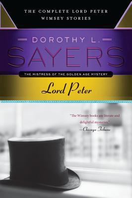 Lord Peter 0062275488 Book Cover