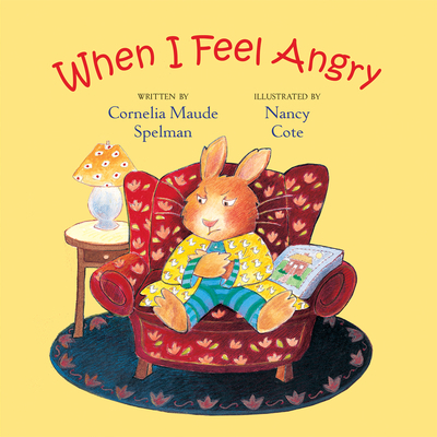 When I Feel Angry 0807589098 Book Cover