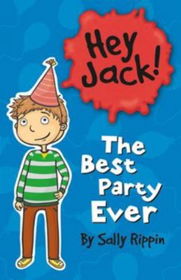 The Best Party Ever 161067295X Book Cover