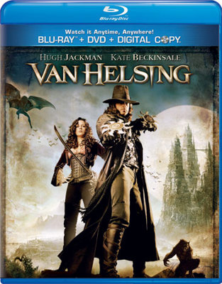 Van Helsing            Book Cover