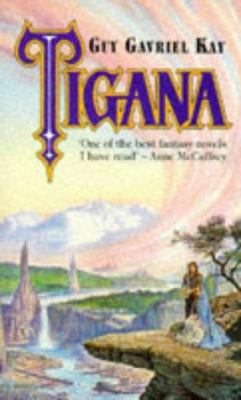 Tigana (Roc) 0140177043 Book Cover