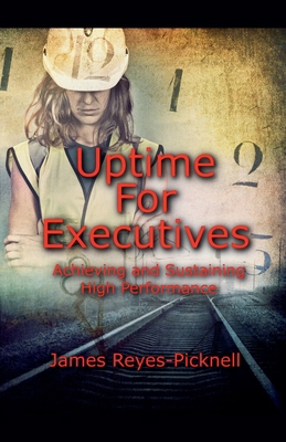 Uptime for Executives B0D5QN7G8R Book Cover