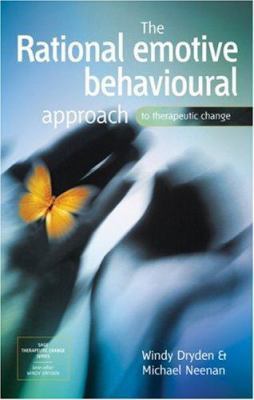 The Rational Emotive Behavioural Approach to Th... 0761948961 Book Cover