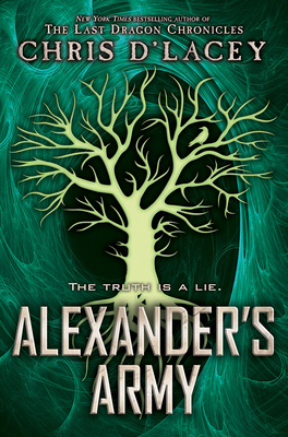 Alexander's Army (Ufiles, Book 2): Volume 2 0545608805 Book Cover