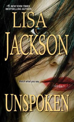 Unspoken 1420100939 Book Cover