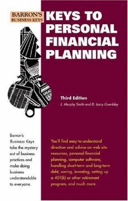 Keys to Personal Financial Planning 0764120999 Book Cover