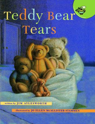 Teddy Bear Tears 0613286677 Book Cover