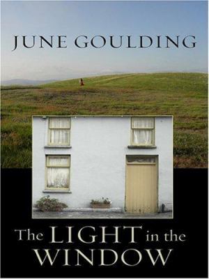 The Light In The Window [Large Print] 1597221473 Book Cover