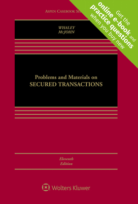 Problems and Materials on Secured Transactions 1543829309 Book Cover