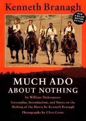 Much Ado About Nothing: The Making of the Movie B0026QWNQ0 Book Cover