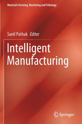 Intelligent Manufacturing 3030503143 Book Cover