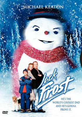 Jack Frost B00001IVEI Book Cover