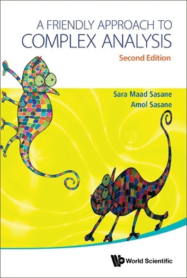 Friend Appr Complex Anal (2nd Ed) 981127410X Book Cover