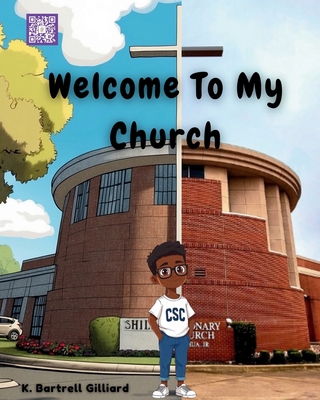 Welcome To My Church B0FT8NND26 Book Cover