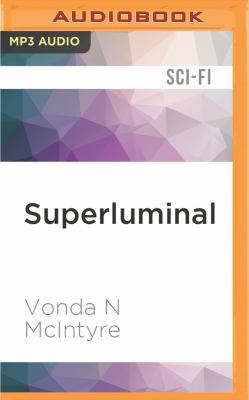 Superluminal 1522673199 Book Cover