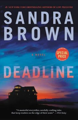 Deadline (Large Print) 1624907776 Book Cover