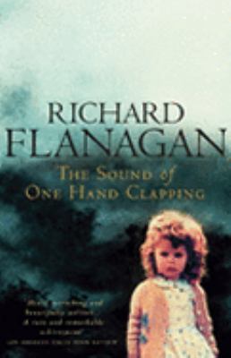 The Sound of One Hand Clapping 0330360426 Book Cover