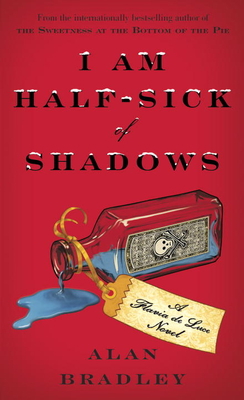 I am Half Sick of Shadows 0553841246 Book Cover