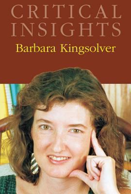 Critical Insights: Barbara Kingsolver: Print Pu... 1587656426 Book Cover