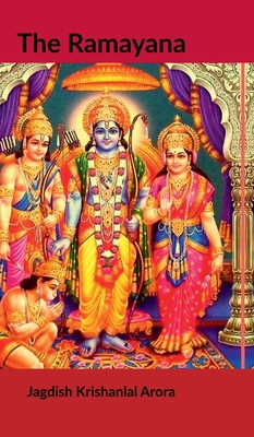 The Ramayana B0D7MTFXWY Book Cover
