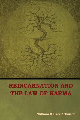 Reincarnation and the Law of Karma 1644390000 Book Cover