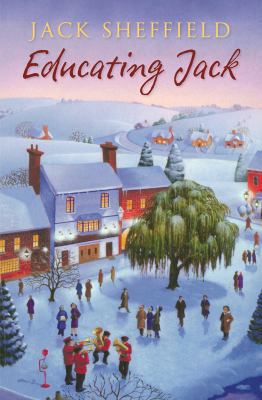Educating Jack [Large Print] 0750537949 Book Cover