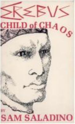 Erebus, Child of Chaos 0828317208 Book Cover