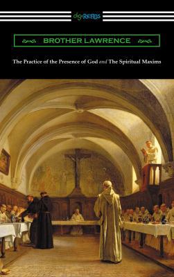 The Practice of the Presence of God and The Spi... 1420953664 Book Cover