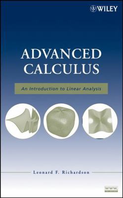 Advanced Calculus: An Introduction to Linear An... 0470232889 Book Cover