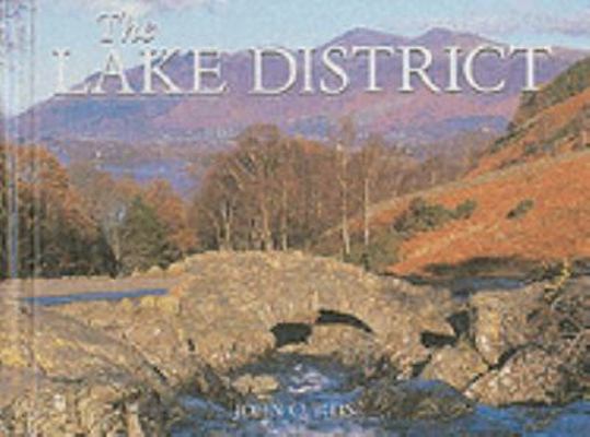 The Lake District (English Images) 1902842596 Book Cover