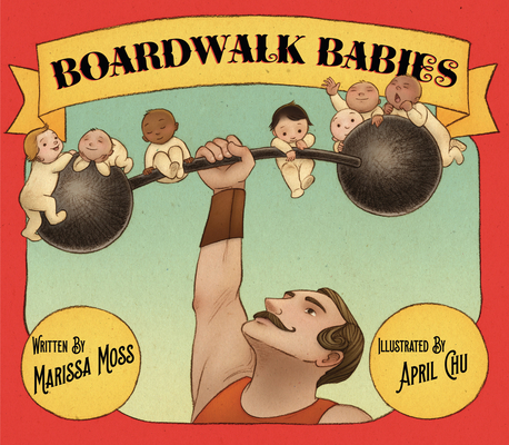 Boardwalk Babies 1939547660 Book Cover