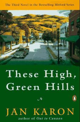 These High, Green Hills 0140865985 Book Cover