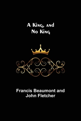 A King, and No King 9356372403 Book Cover