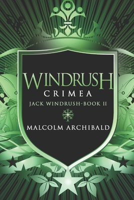 Windrush: Crimea - Large Print Edition [Large Print] B08CM4CJRS Book Cover