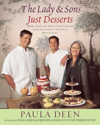 The Lady & Sons Just Desserts: More Than 120 Sw... 0743290208 Book Cover