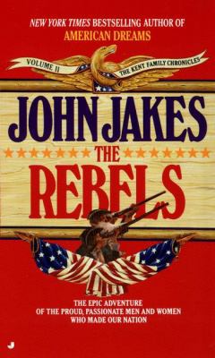 The Rebels 0515092061 Book Cover