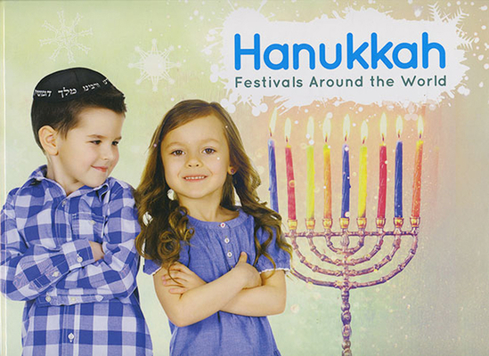 Hanukkah 1910512605 Book Cover