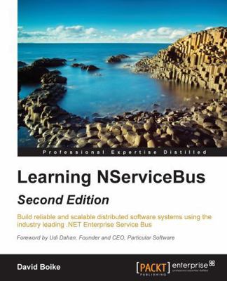 Learning NServiceBus - Second Edition 1784392928 Book Cover