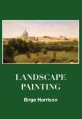 Landscape Painting 0980045428 Book Cover