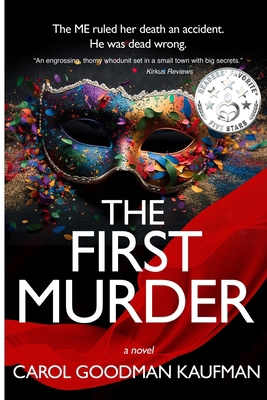 The First Murder B0DMRX7XMZ Book Cover