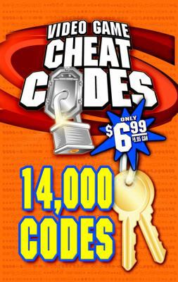 Video Game Cheat Codes 0761552677 Book Cover