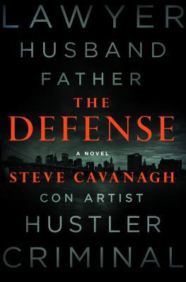 The Defense 1250082250 Book Cover