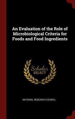 An Evaluation of the Role of Microbiological Cr... 1359877843 Book Cover