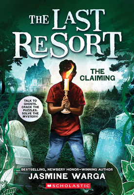 The Claiming (the Last Resort #2) B0GV6CN459 Book Cover