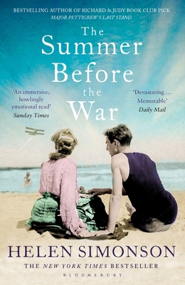 Summer Before the War 1408837668 Book Cover