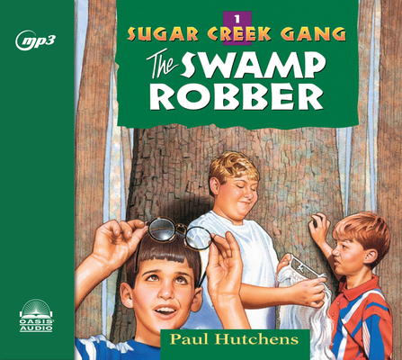 The Swamp Robber: Volume 1 1640911006 Book Cover