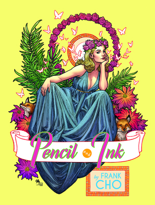 Frank Cho: Pencil and Ink 164041049X Book Cover